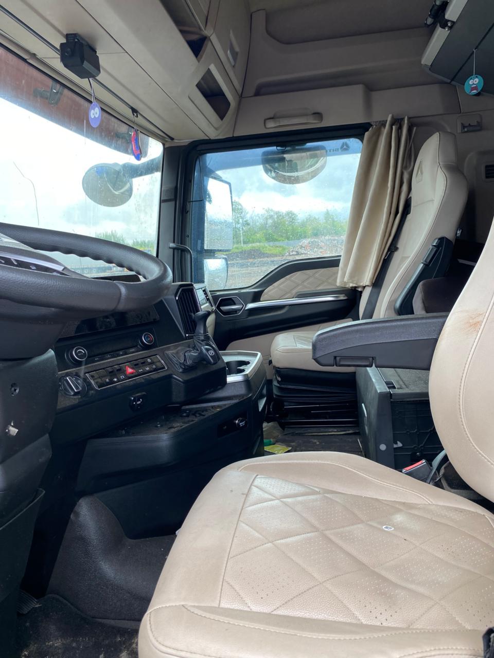 SITRAK C7H MAX 4x2 Седельный тягач 2023 г. - фото 7