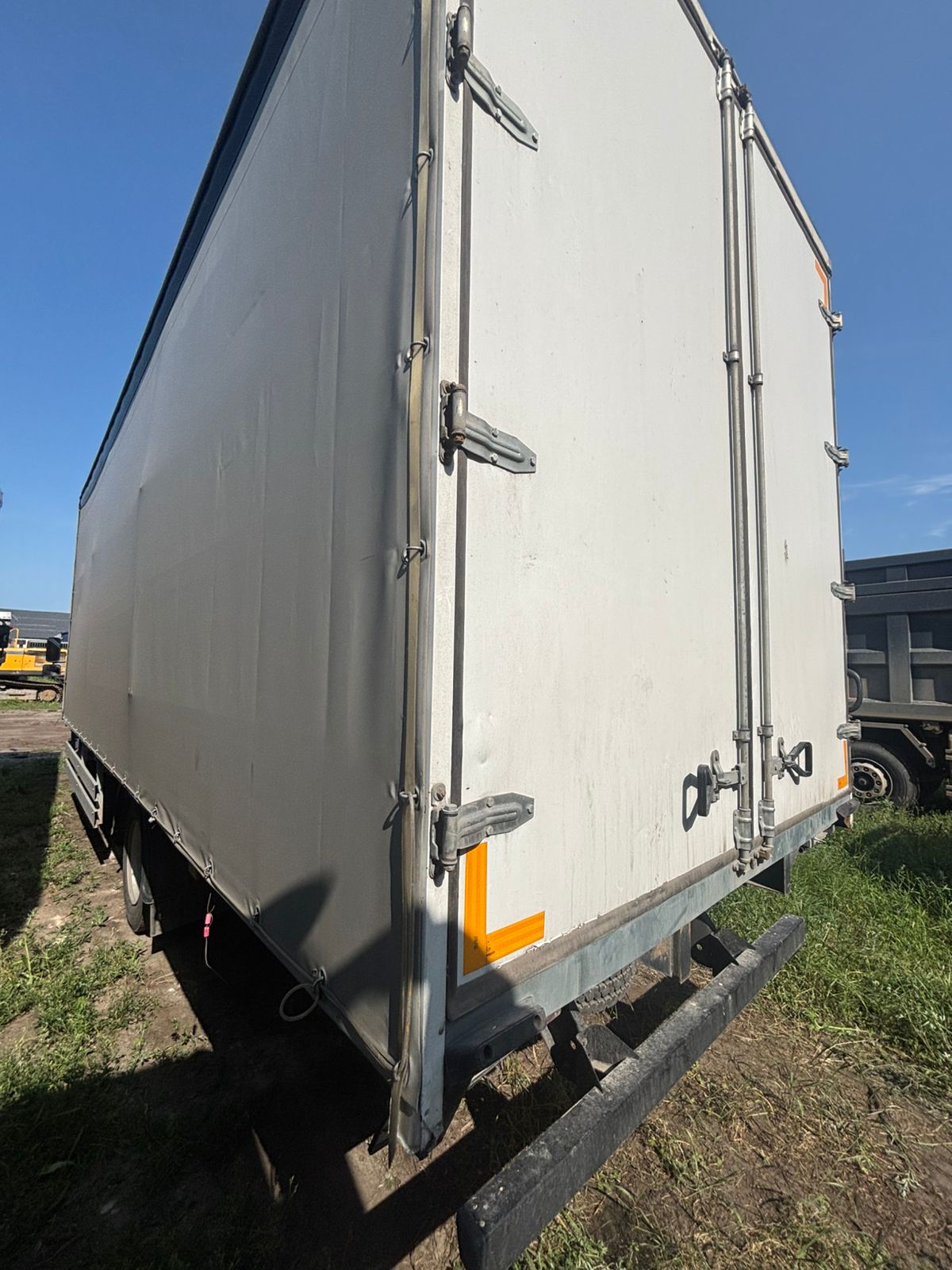 GAZ GAZON NEXT Бортовой (Евроборт) 2024 г. - фото 5