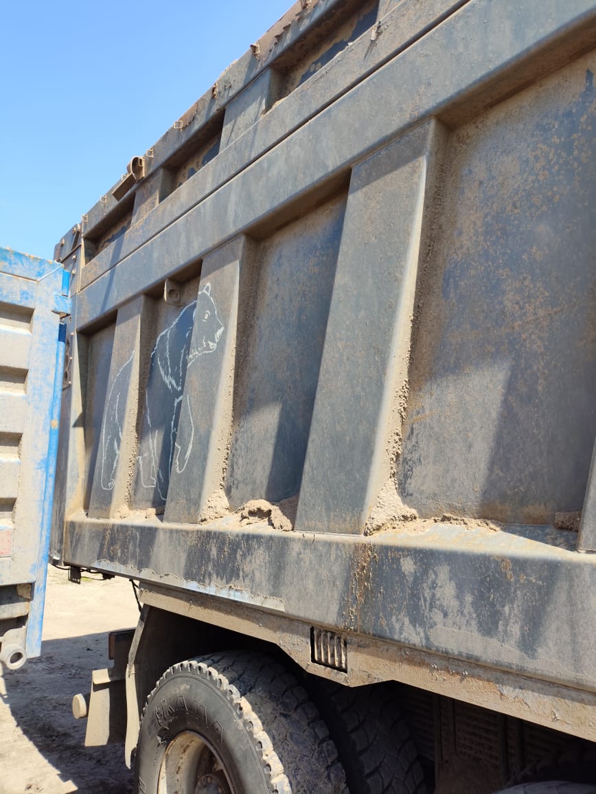 Shacman (Shaanxi) SX* 8x4 Самосвал 2023 г. - фото 4