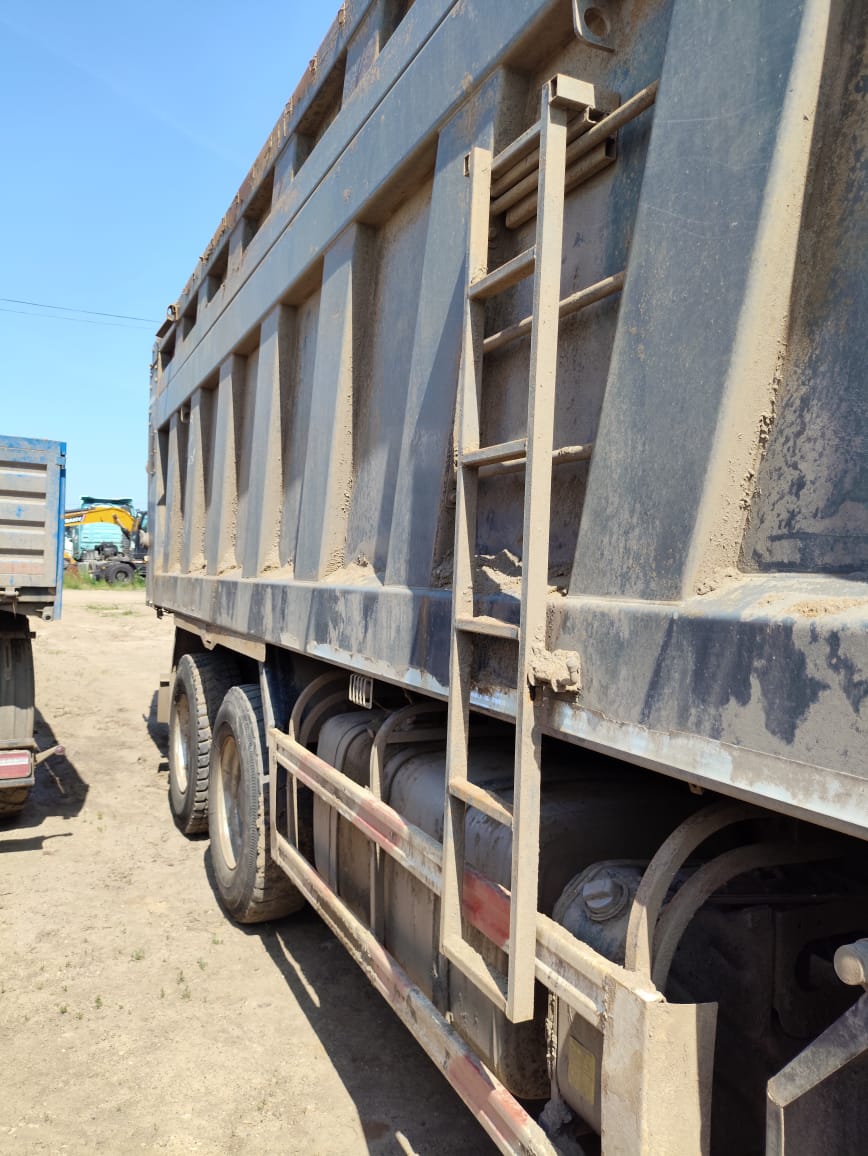 Shacman (Shaanxi) SX* 8x4 Самосвал 2023 г. - фото 5