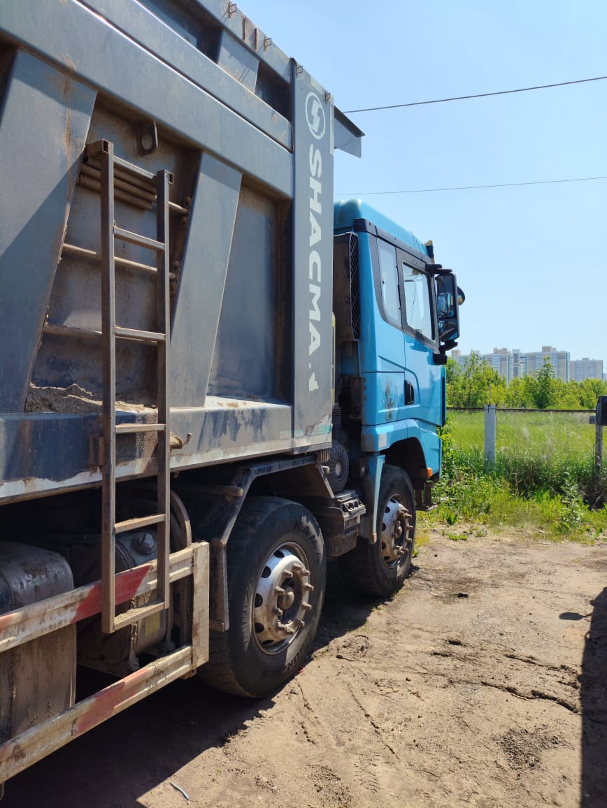 Shacman (Shaanxi) SX* 8x4 Самосвал 2023 г. - фото 6