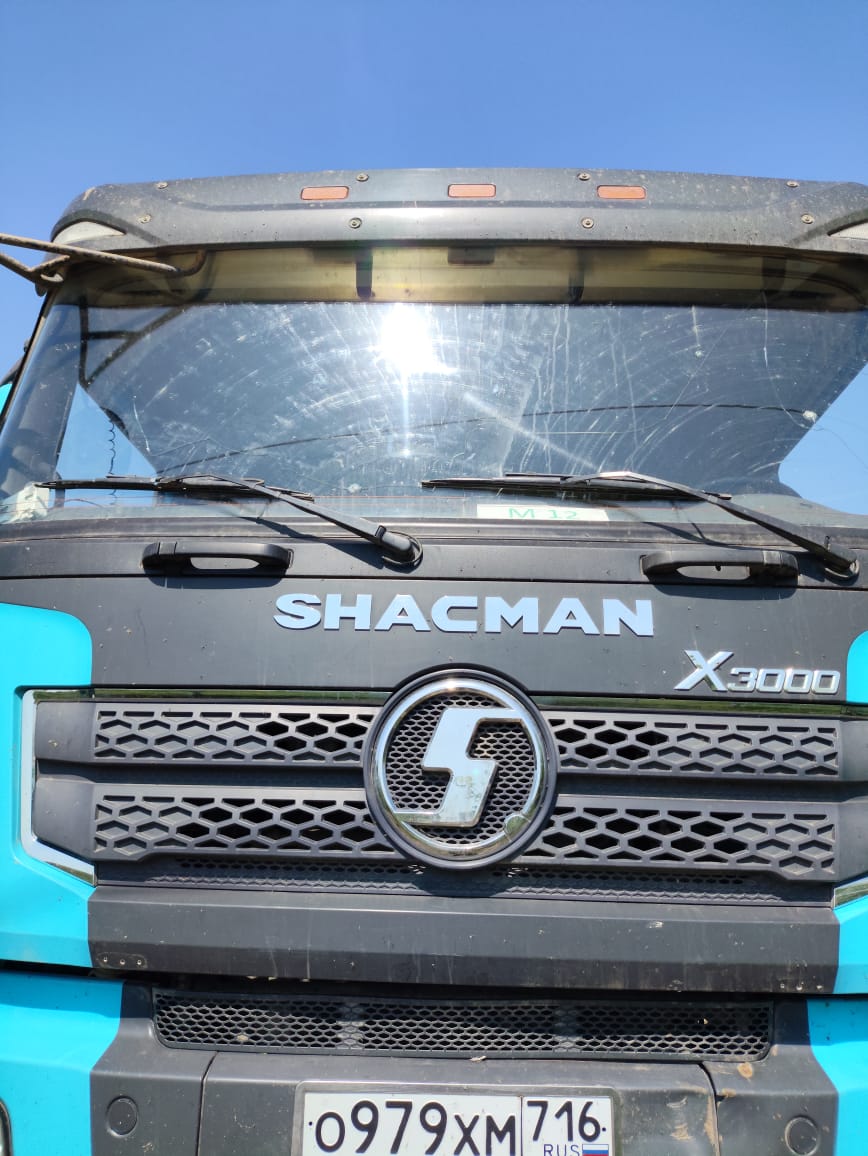 Shacman (Shaanxi) SX* 8x4 Самосвал 2023 г. - фото 12