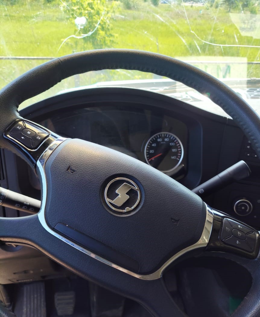 Shacman (Shaanxi) SX* 8x4 Самосвал 2023 г. - фото 15