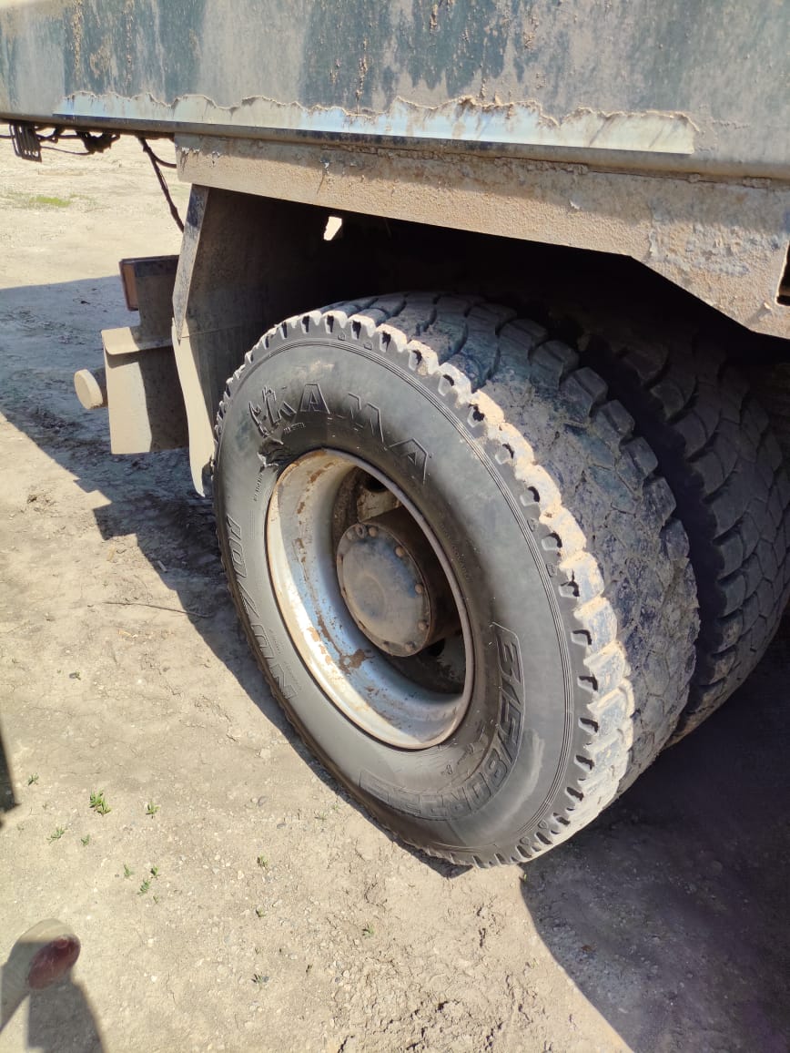 Shacman (Shaanxi) SX* 8x4 Самосвал 2023 г. - фото 18