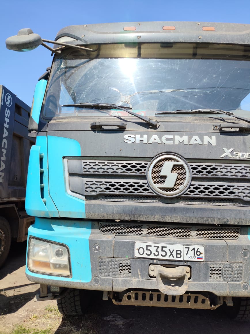 Shacman (Shaanxi) SX* 8x4 Самосвал 2023 г.
