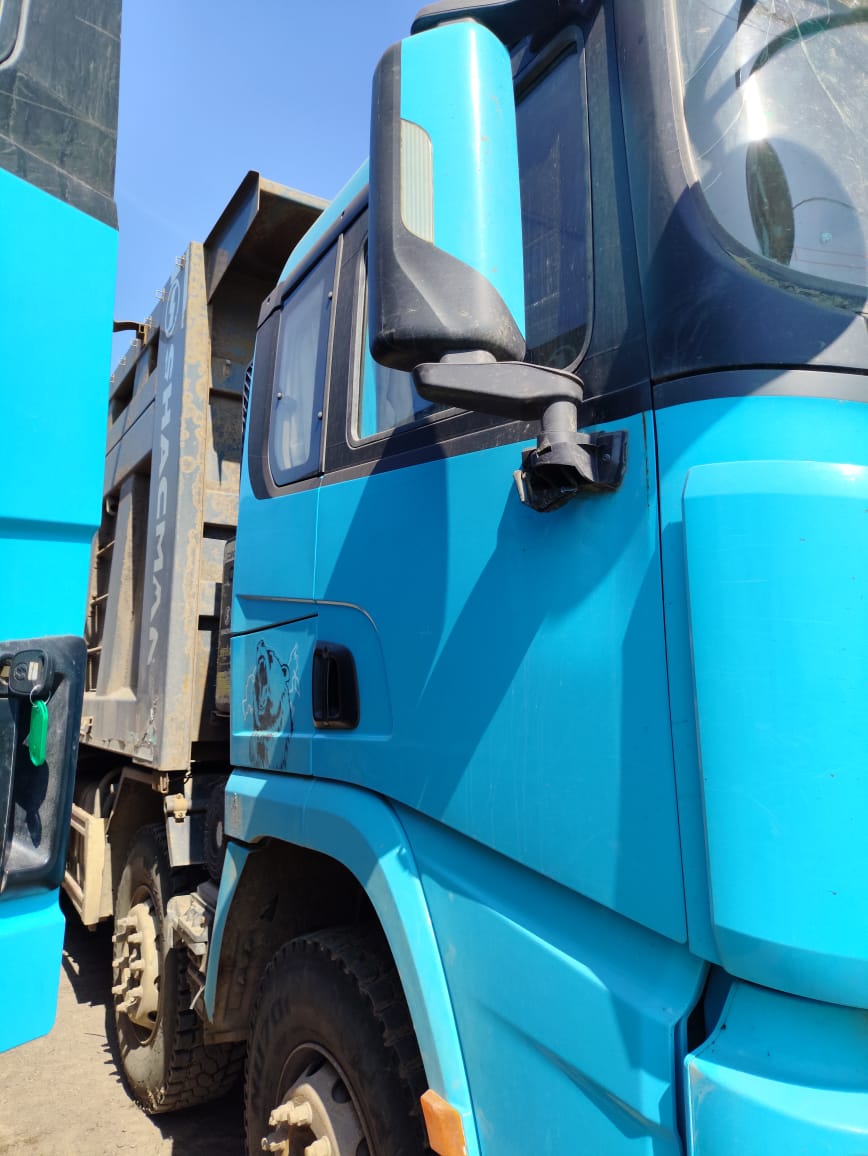 Shacman (Shaanxi) SX* 8x4 Самосвал 2023 г. - фото 4