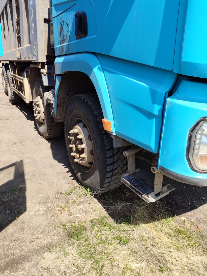 Shacman (Shaanxi) SX* 8x4 Самосвал 2023 г. - фото 5