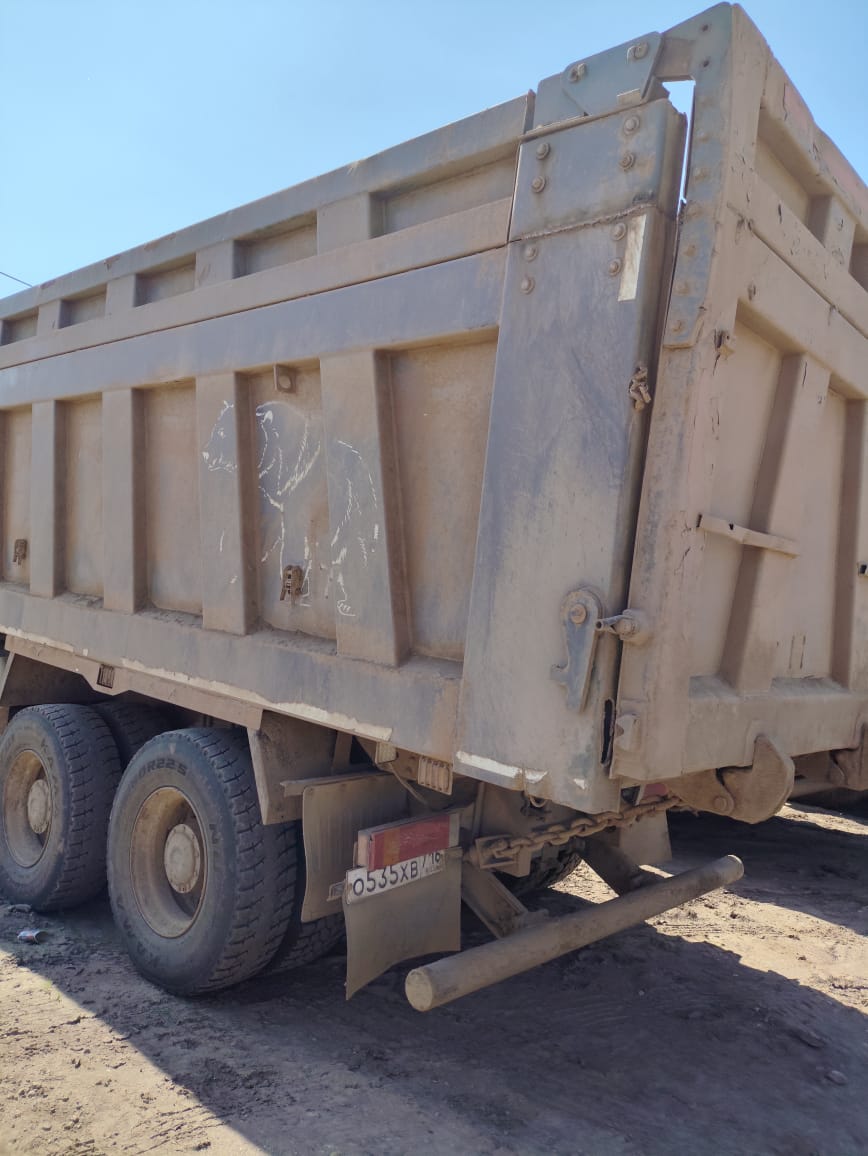 Shacman (Shaanxi) SX* 8x4 Самосвал 2023 г. - фото 10