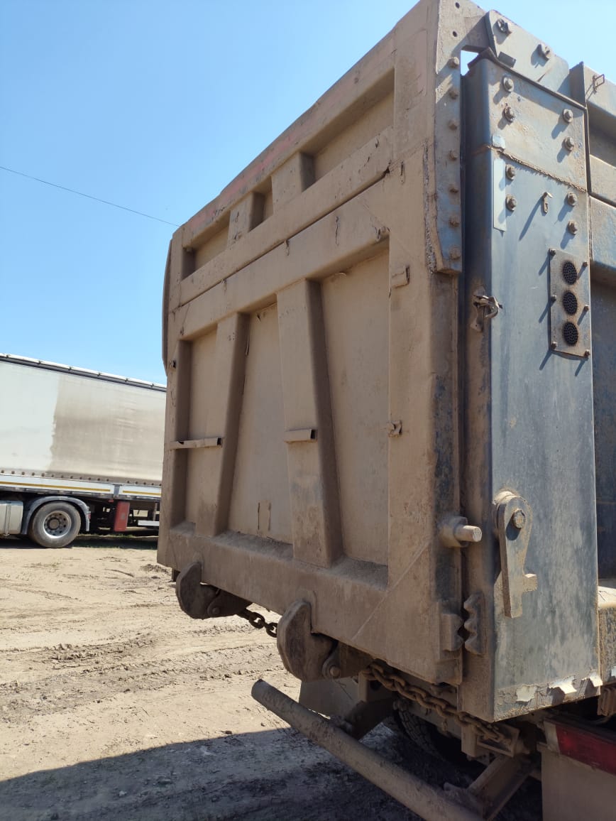 Shacman (Shaanxi) SX* 8x4 Самосвал 2023 г. - фото 11