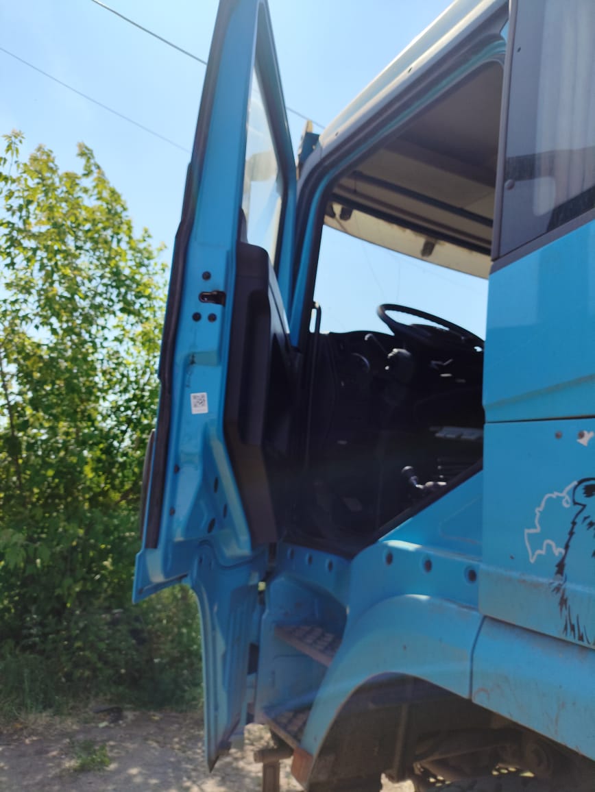 Shacman (Shaanxi) SX* 8x4 Самосвал 2023 г. - фото 13