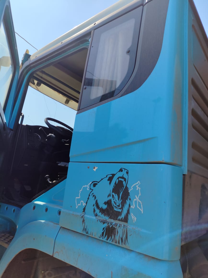 Shacman (Shaanxi) SX* 8x4 Самосвал 2023 г. - фото 14