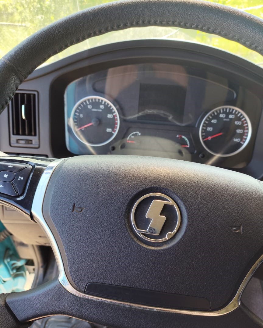 Shacman (Shaanxi) SX* 8x4 Самосвал 2023 г. - фото 20