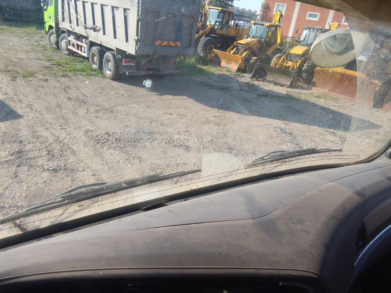 Shacman (Shaanxi) SX* 8x4 Самосвал 2023 г. - фото 11