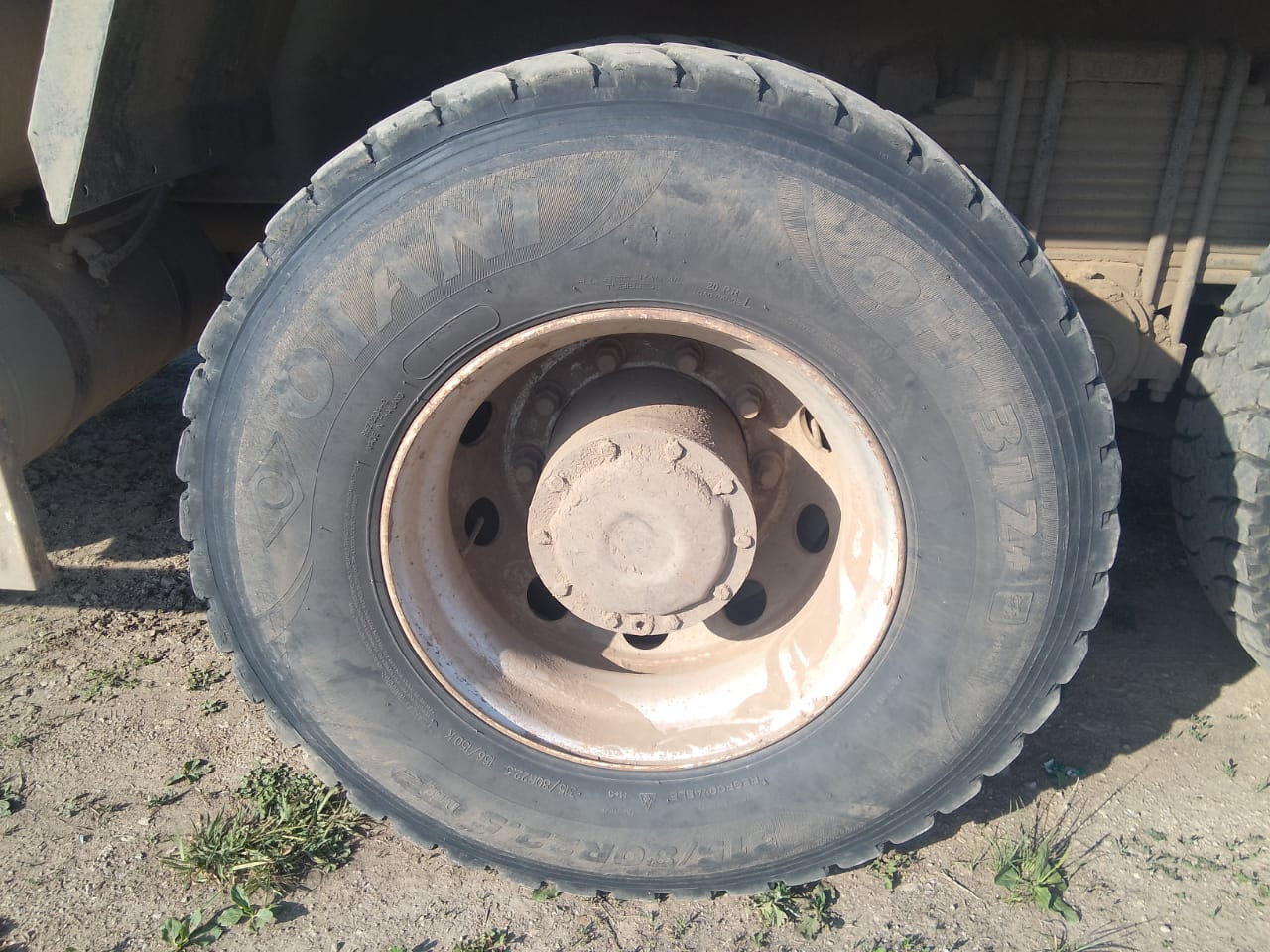 Shacman (Shaanxi) SX* 8x4 Самосвал 2023 г. - фото 13