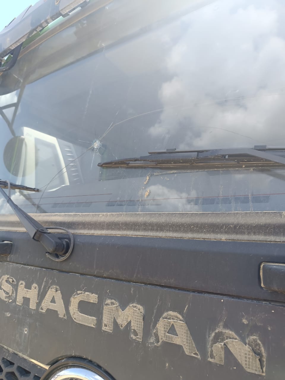 Shacman (Shaanxi) SX* 8x4 Самосвал 2022 г. - фото 5