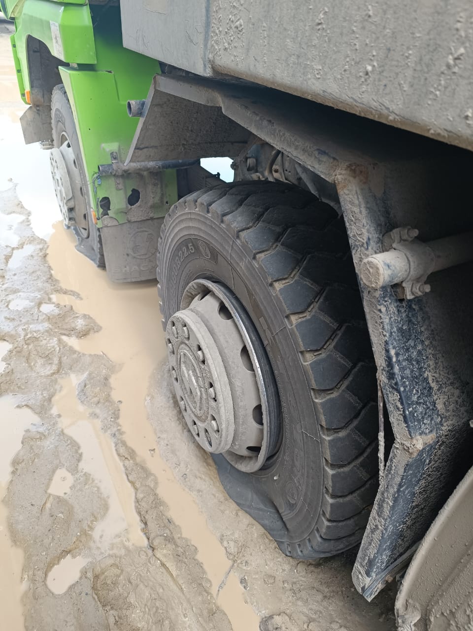 Shacman (Shaanxi) SX* 8x4 Самосвал 2022 г. - фото 10