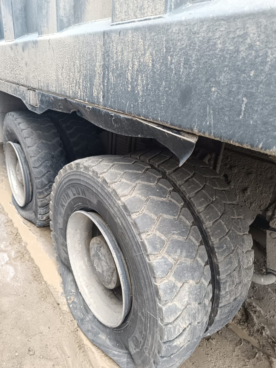 Shacman (Shaanxi) SX* 8x4 Самосвал 2022 г. - фото 11