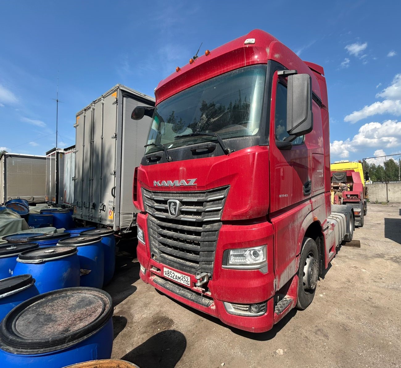 КамАЗ 54901 4x2 Седельный тягач 2023 г. - фото 2