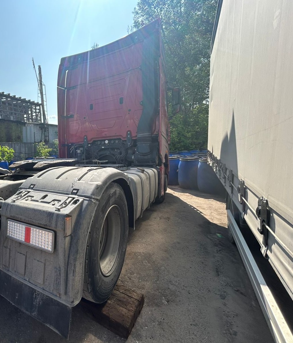 КамАЗ 54901 4x2 Седельный тягач 2023 г. - фото 5