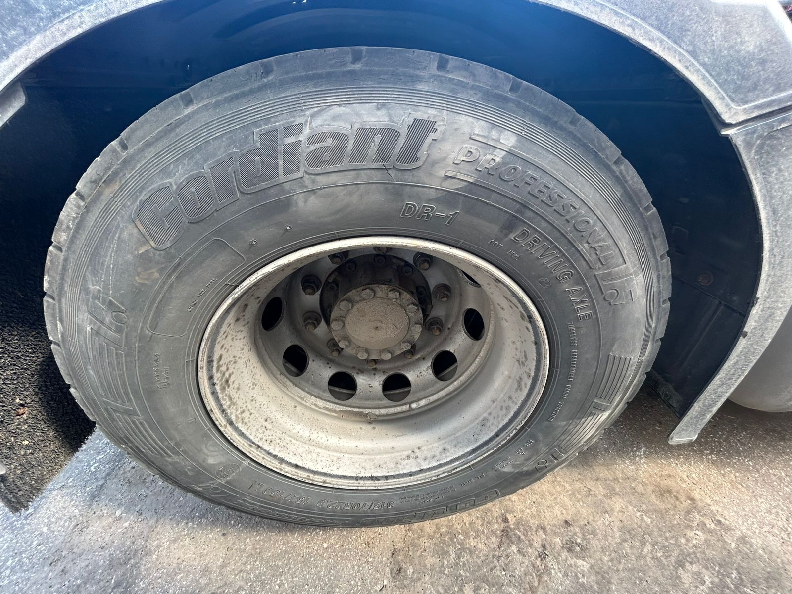 КамАЗ 54901 4x2 Седельный тягач 2023 г. - фото 9