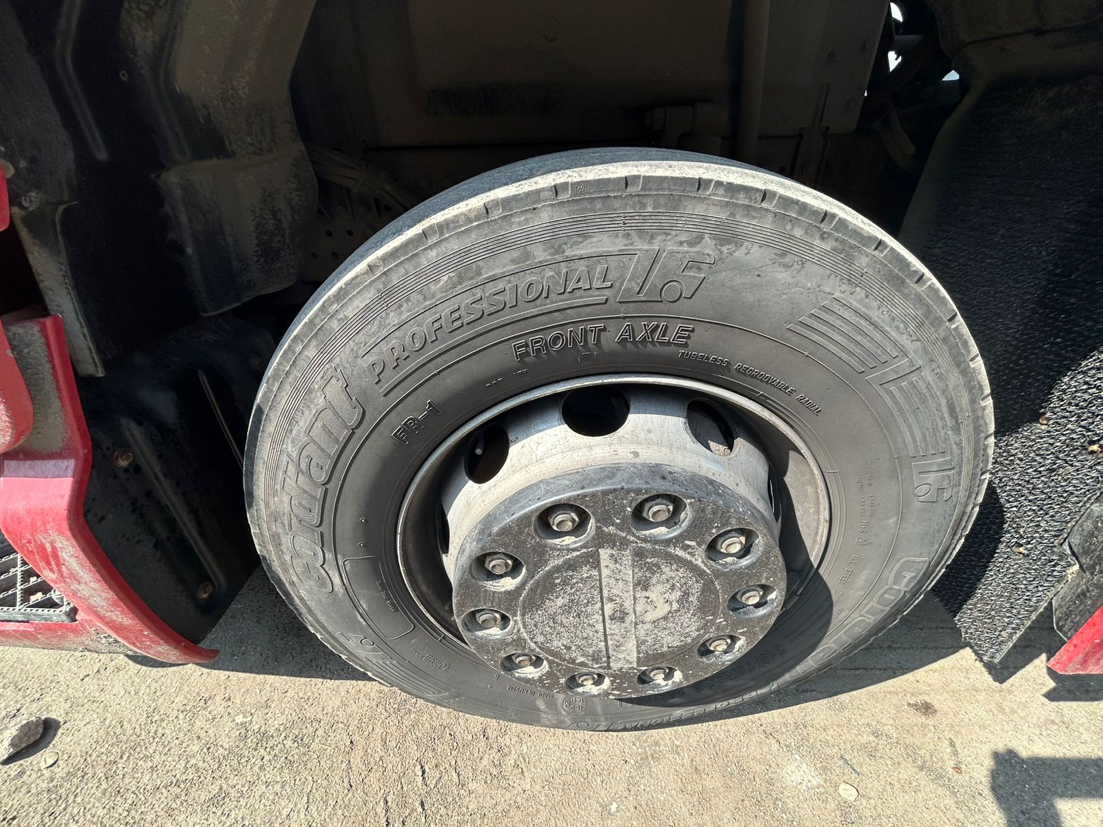 КамАЗ 54901 4x2 Седельный тягач 2023 г. - фото 11