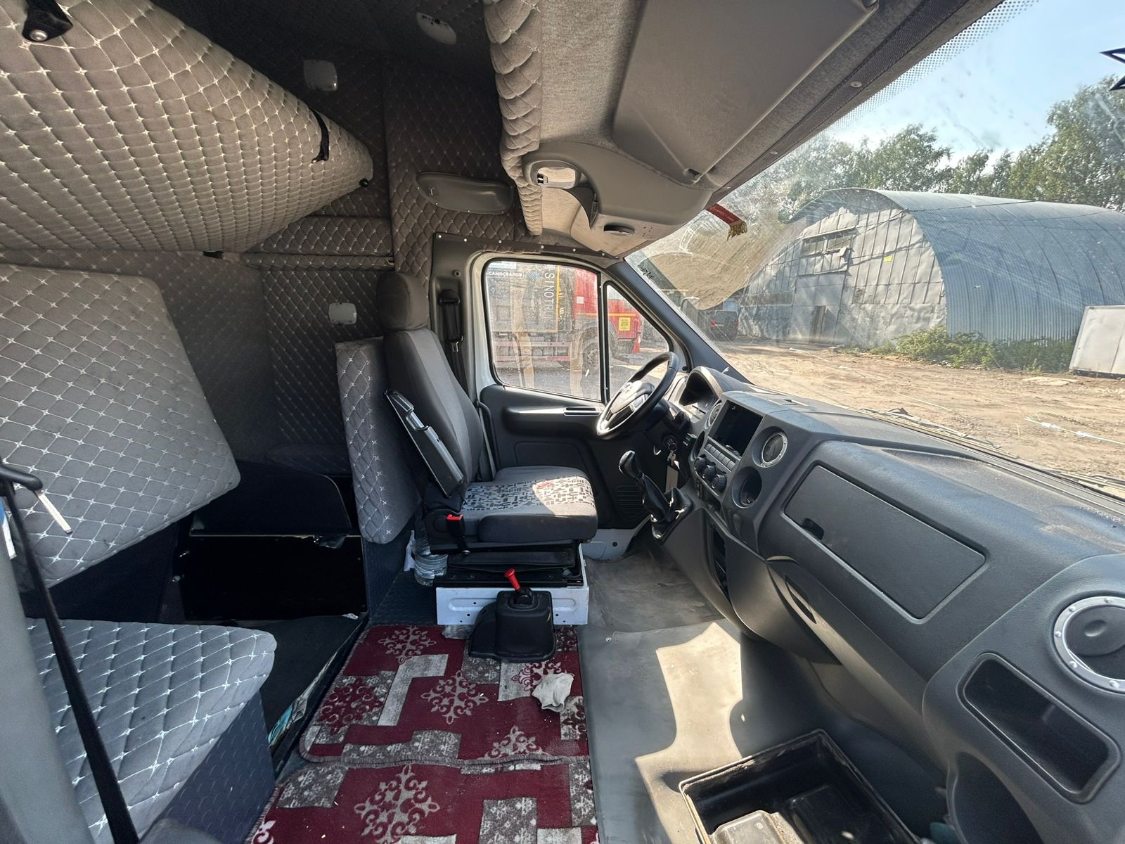 Спецавтомаш 279* на шасси GAZ GAZON NEXT Бортовой (Евроборт)_не актуально 2023 г. - фото 11