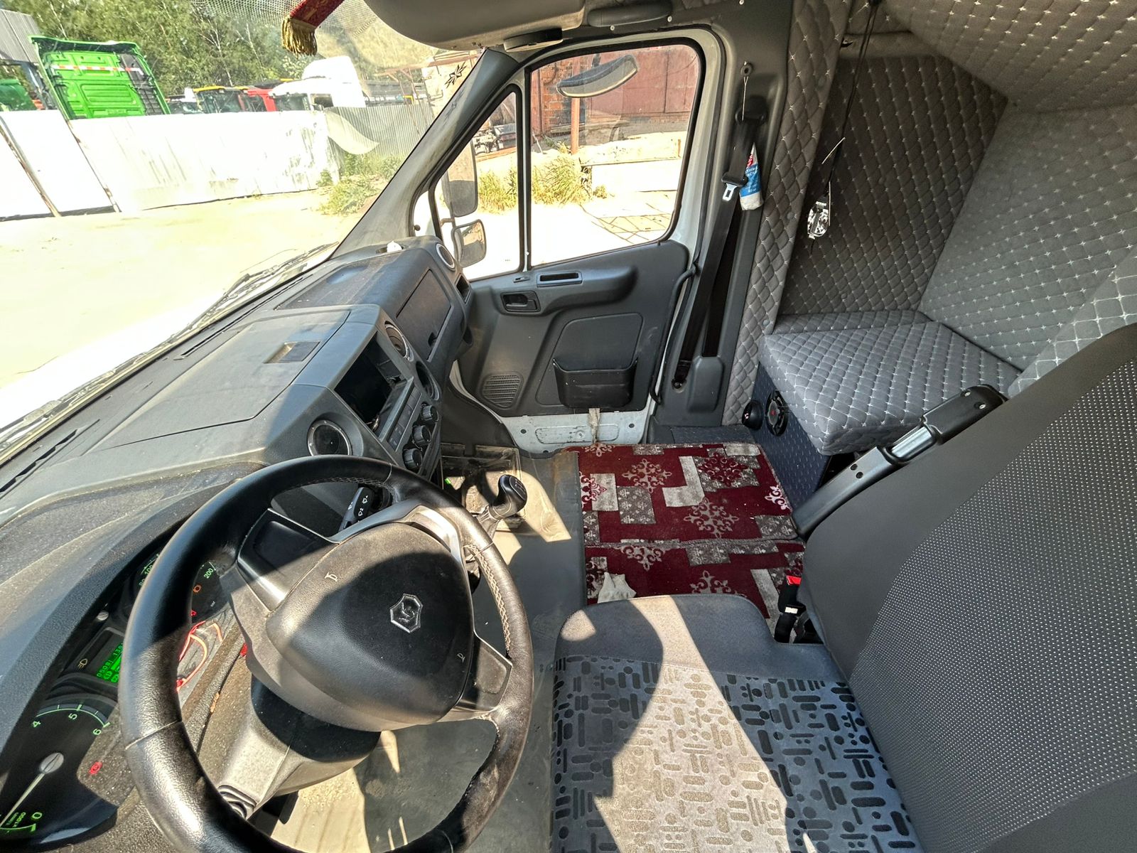 Спецавтомаш 279* на шасси GAZ GAZON NEXT Бортовой (Евроборт)_не актуально 2023 г. - фото 12