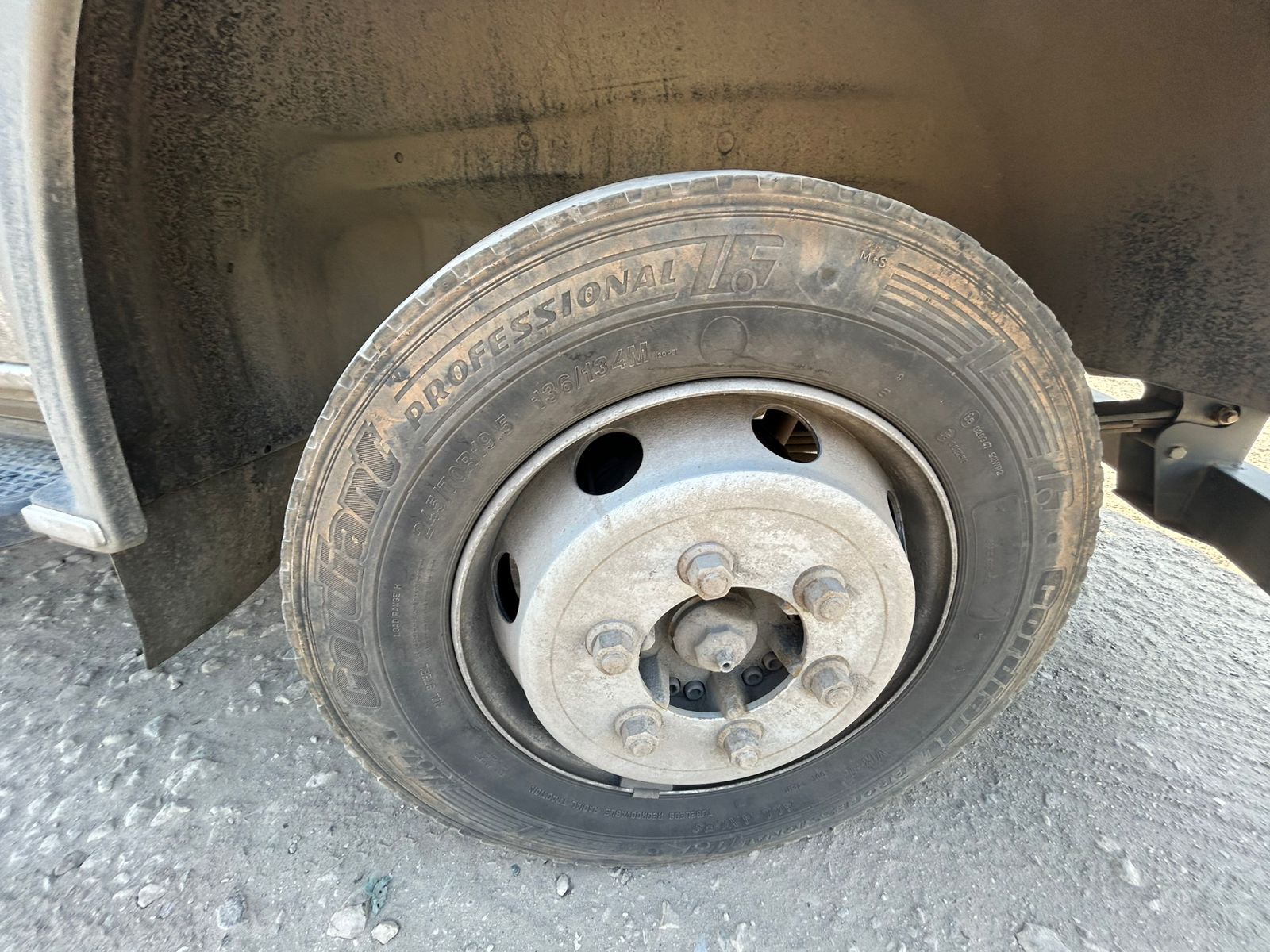 Спецавтомаш 279* на шасси GAZ GAZON NEXT Бортовой (Евроборт)_не актуально 2023 г. - фото 16