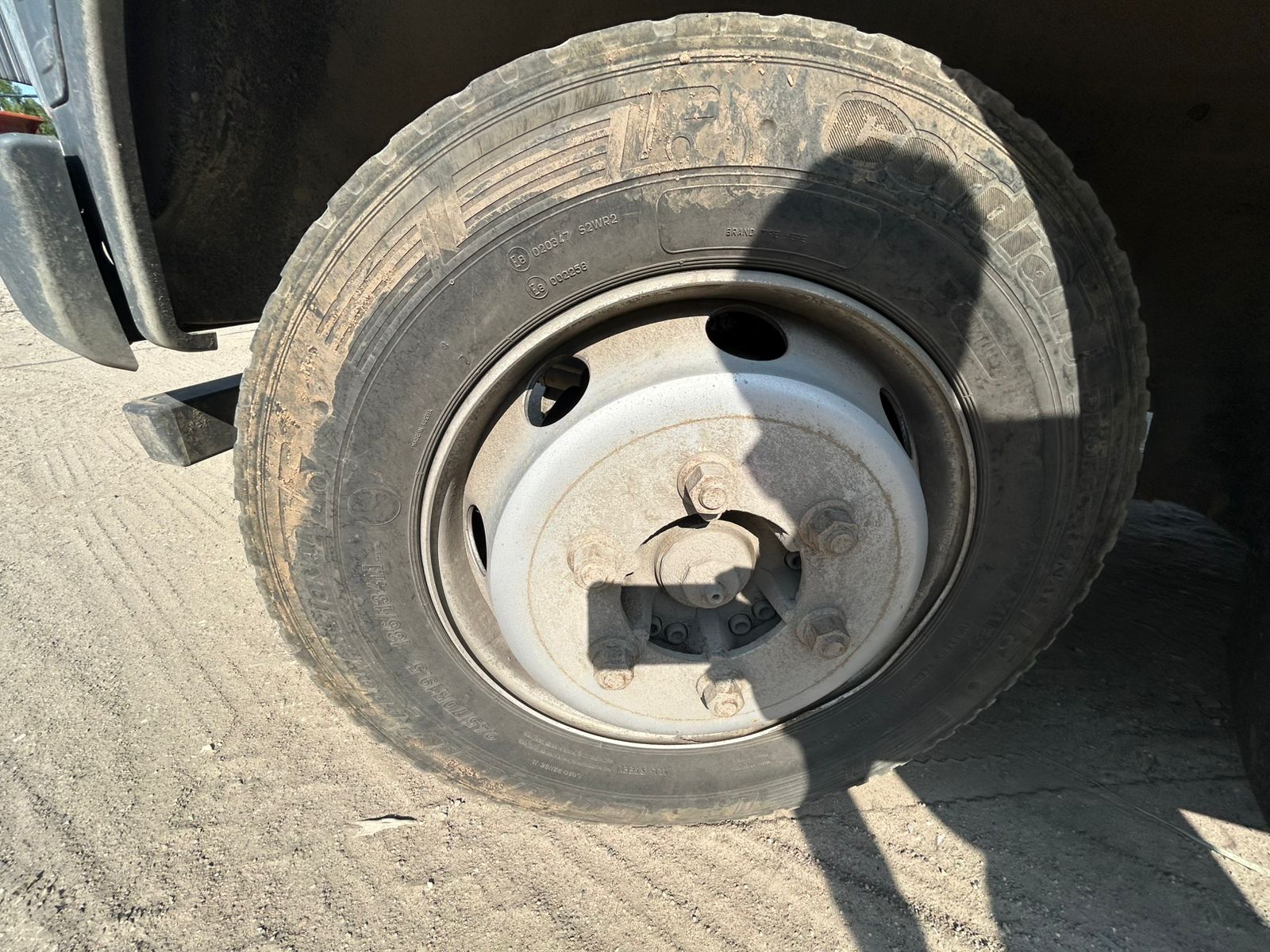 Спецавтомаш 279* на шасси GAZ GAZON NEXT Бортовой (Евроборт)_не актуально 2023 г. - фото 18