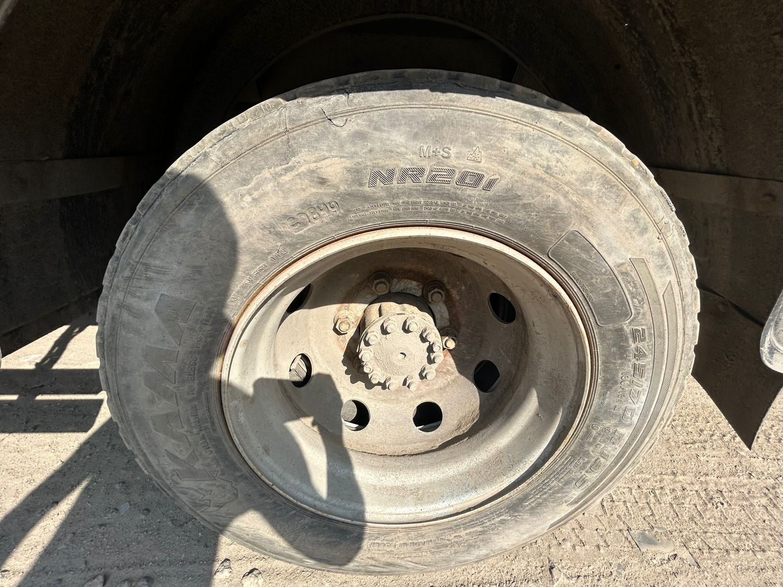 Спецавтомаш 279* на шасси GAZ GAZON NEXT Бортовой (Евроборт)_не актуально 2023 г. - фото 19