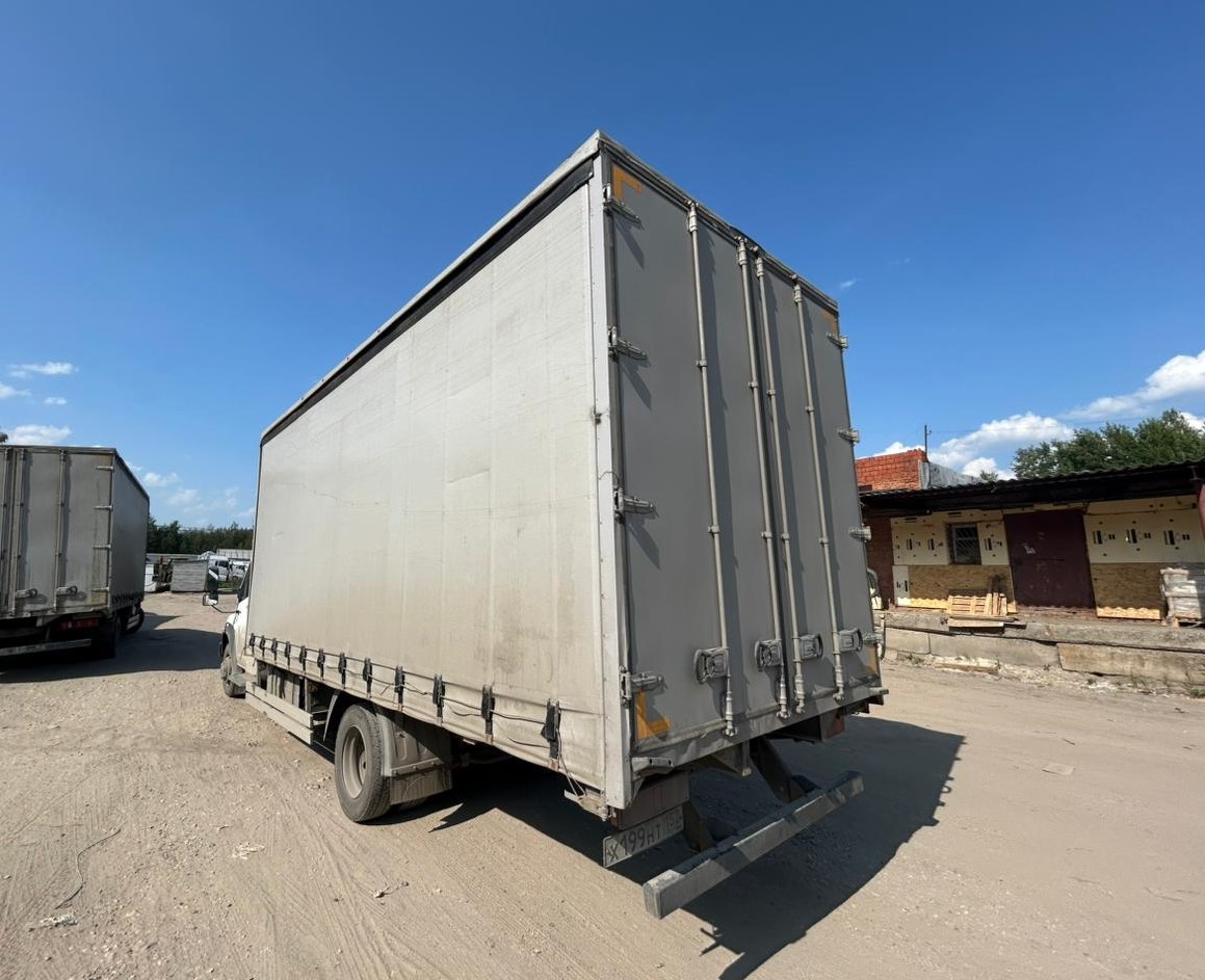 Спецавтомаш 279* на шасси GAZ GAZON NEXT Бортовой (Евроборт)_не актуально 2023 г. - фото 6