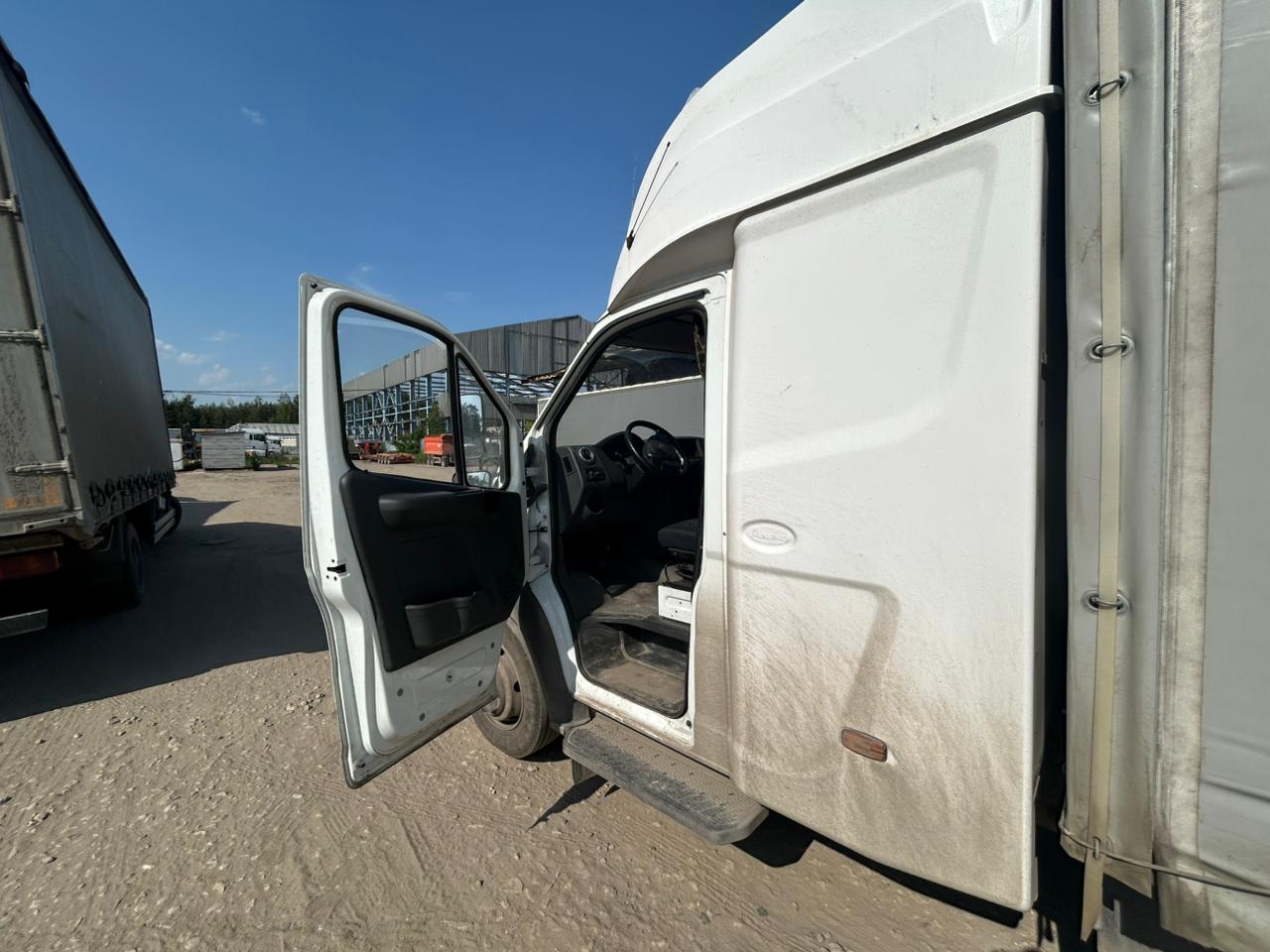 Спецавтомаш 279* на шасси GAZ GAZON NEXT Бортовой (Евроборт)_не актуально 2023 г. - фото 9