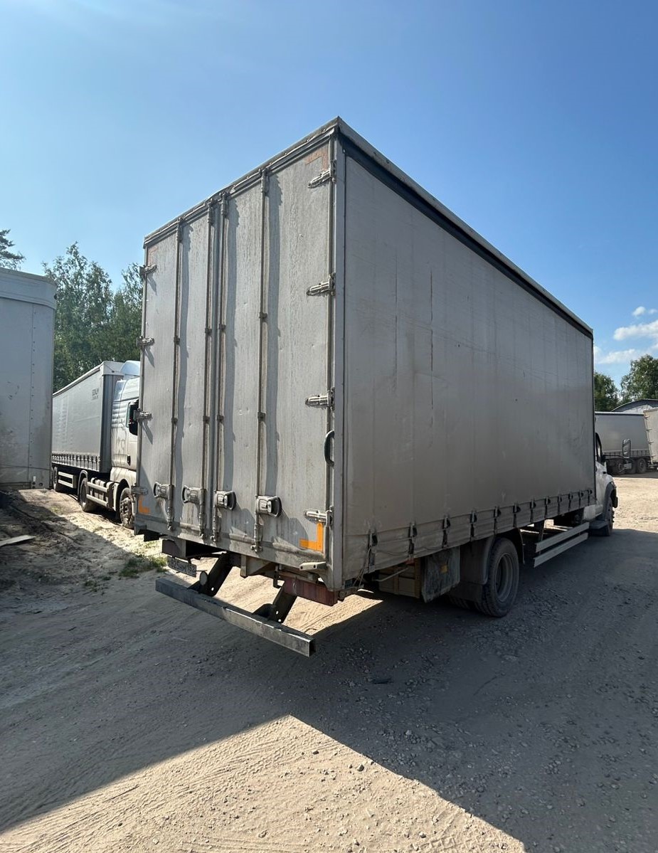 Спецавтомаш 279* на шасси GAZ GAZON NEXT Бортовой (Евроборт)_не актуально 2023 г. - фото 6