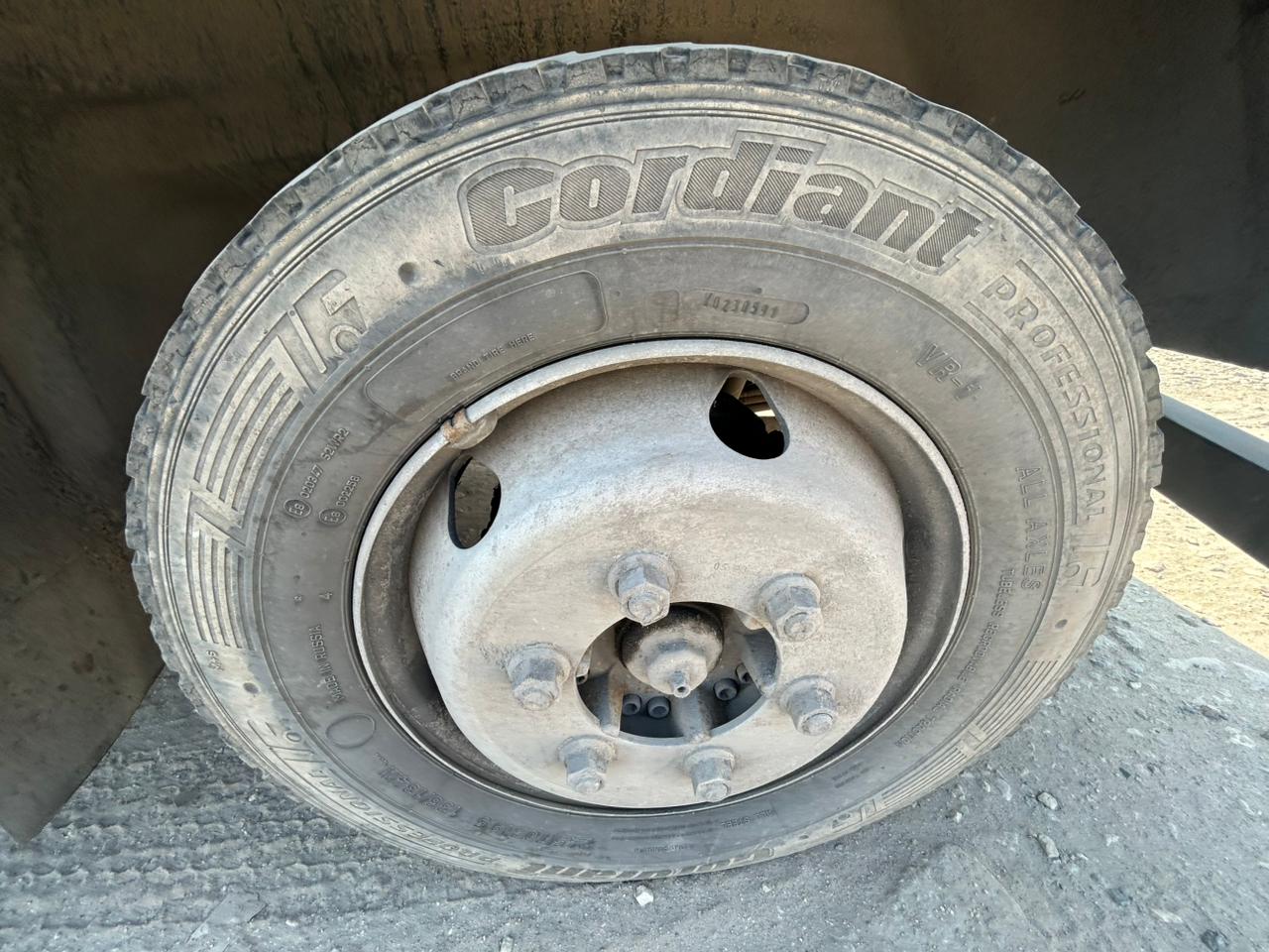 Спецавтомаш 279* на шасси GAZ GAZON NEXT Бортовой (Евроборт)_не актуально 2023 г. - фото 9