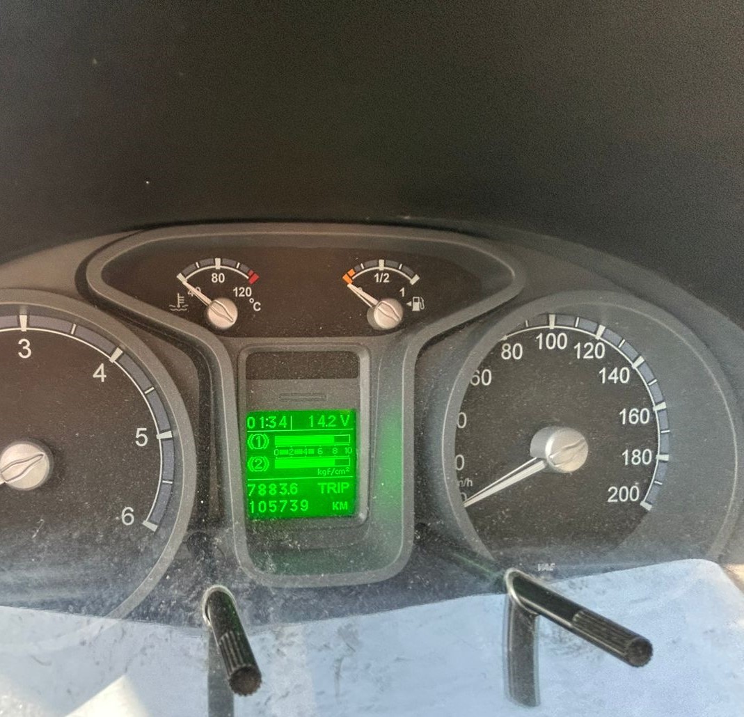 Спецавтомаш 279* на шасси GAZ GAZON NEXT Бортовой (Евроборт)_не актуально 2023 г. - фото 11