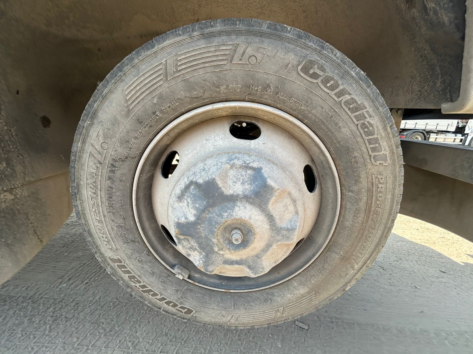 Спецавтомаш 279* на шасси GAZ GAZON NEXT Бортовой (Евроборт)_не актуально 2023 г. - фото 11