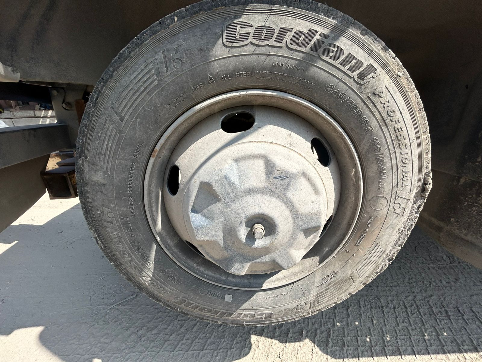 Спецавтомаш 279* на шасси GAZ GAZON NEXT Бортовой (Евроборт)_не актуально 2023 г. - фото 12