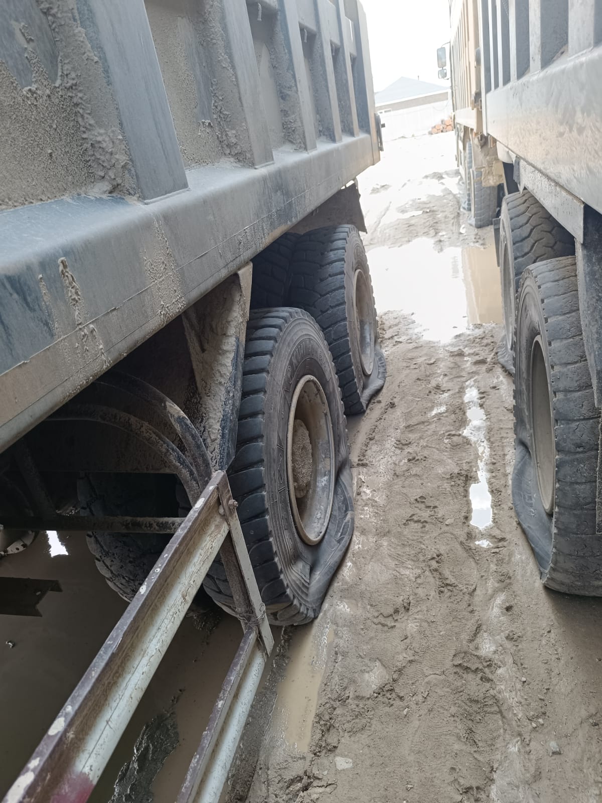 FAW CA 3310 8x4 Самосвал_не актуально 2023 г. - фото 10