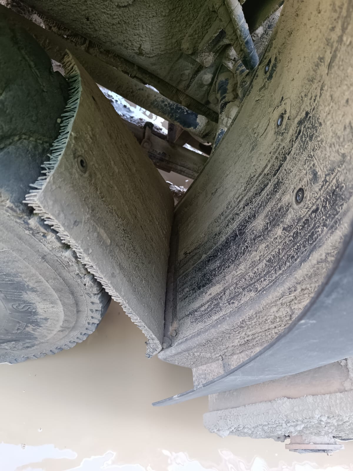 FAW CA 3310 8x4 Самосвал_не актуально 2023 г. - фото 12