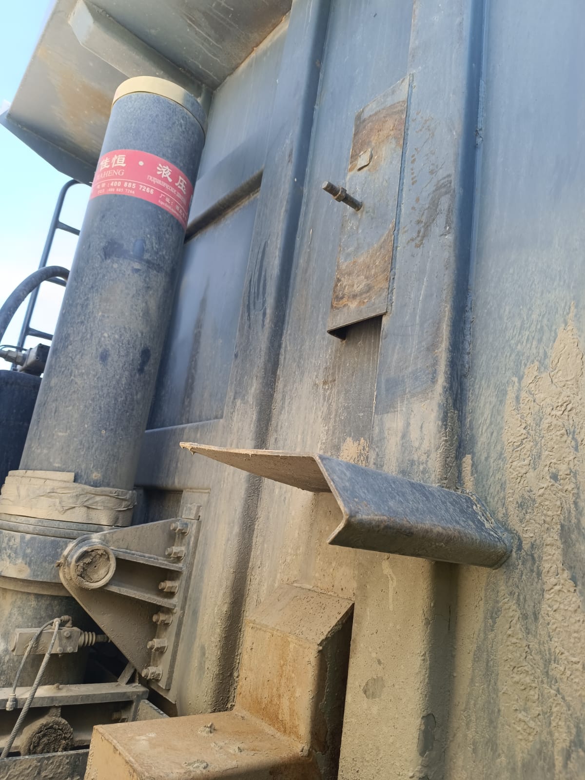 FAW CA 3310 8x4 Самосвал_не актуально 2023 г. - фото 13