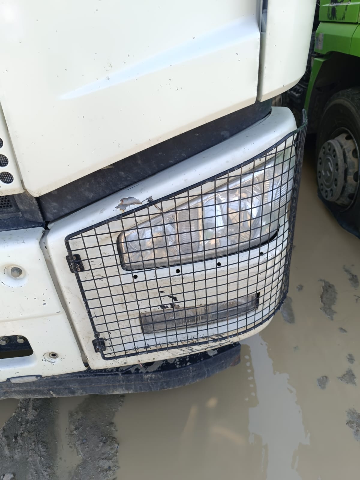 FAW CA 3310 8x4 Самосвал_не актуально 2023 г. - фото 15