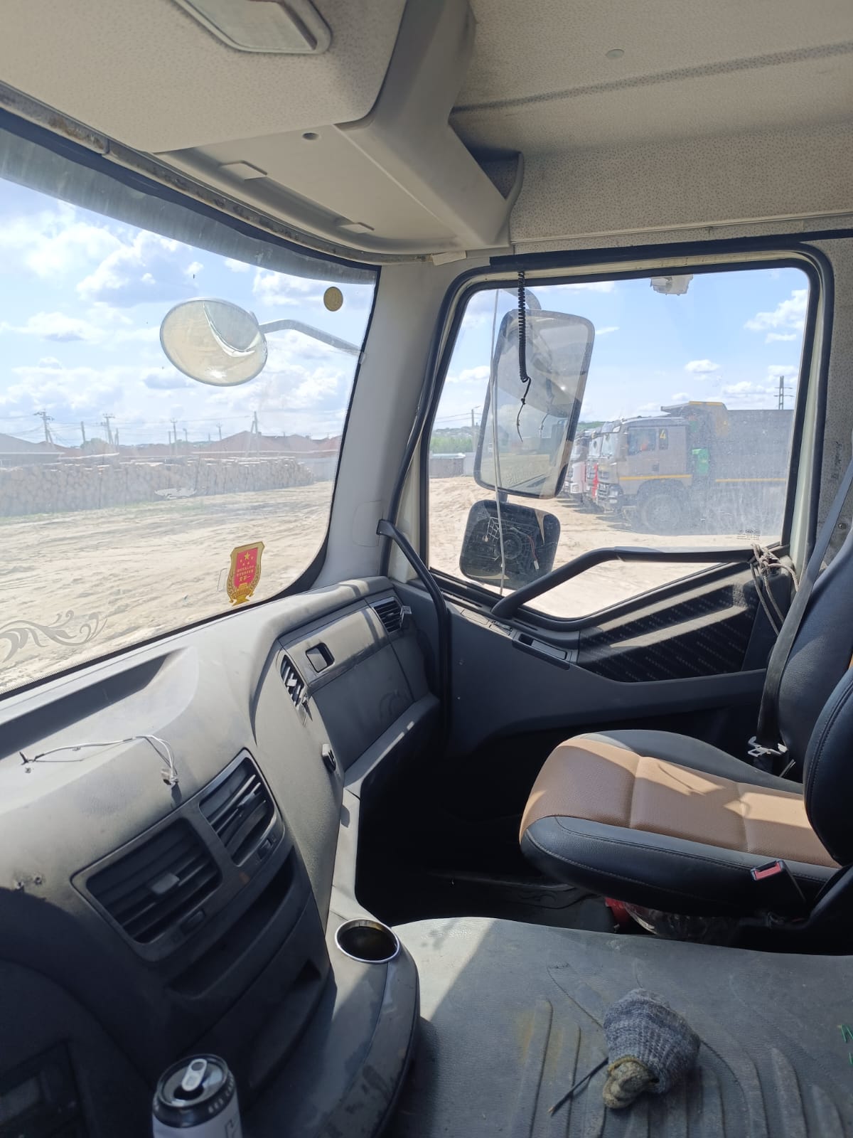 FAW CA 3310 8x4 Самосвал_не актуально 2023 г. - фото 9