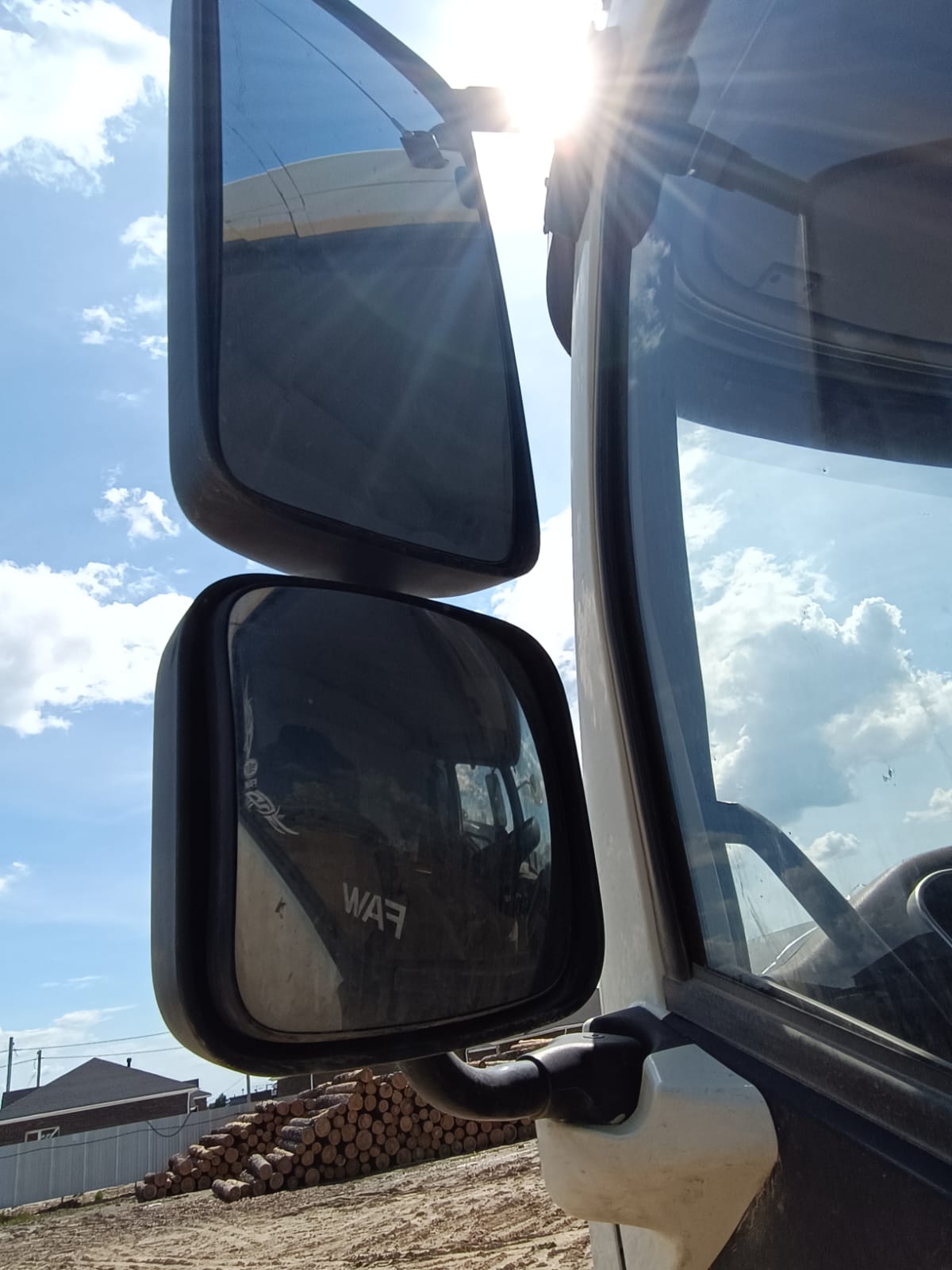 FAW CA 3310 8x4 Самосвал_не актуально 2023 г. - фото 19