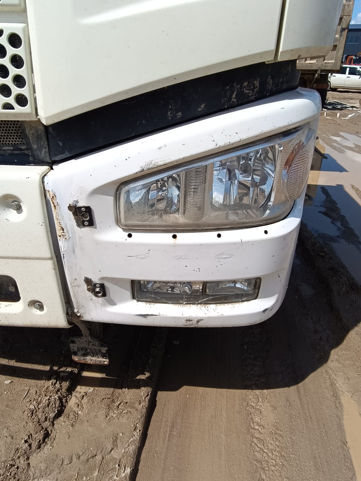 FAW CA 3310 8x4 Самосвал_не актуально 2023 г. - фото 20