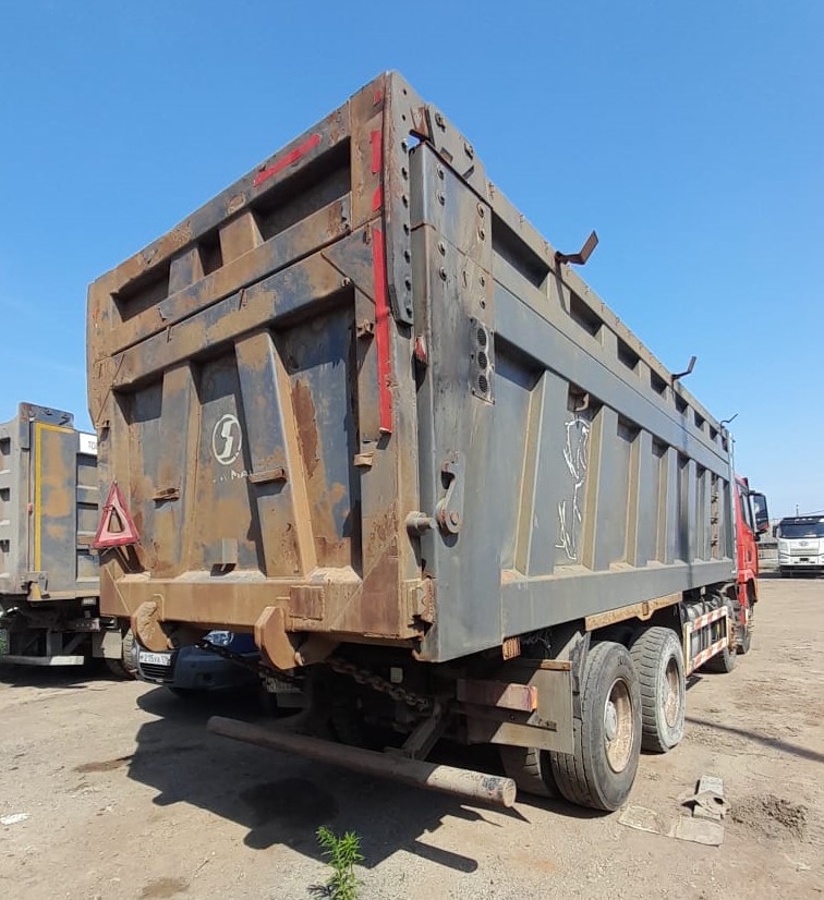 Shacman (Shaanxi) SX* 8x4 Самосвал 2023 г. - фото 5