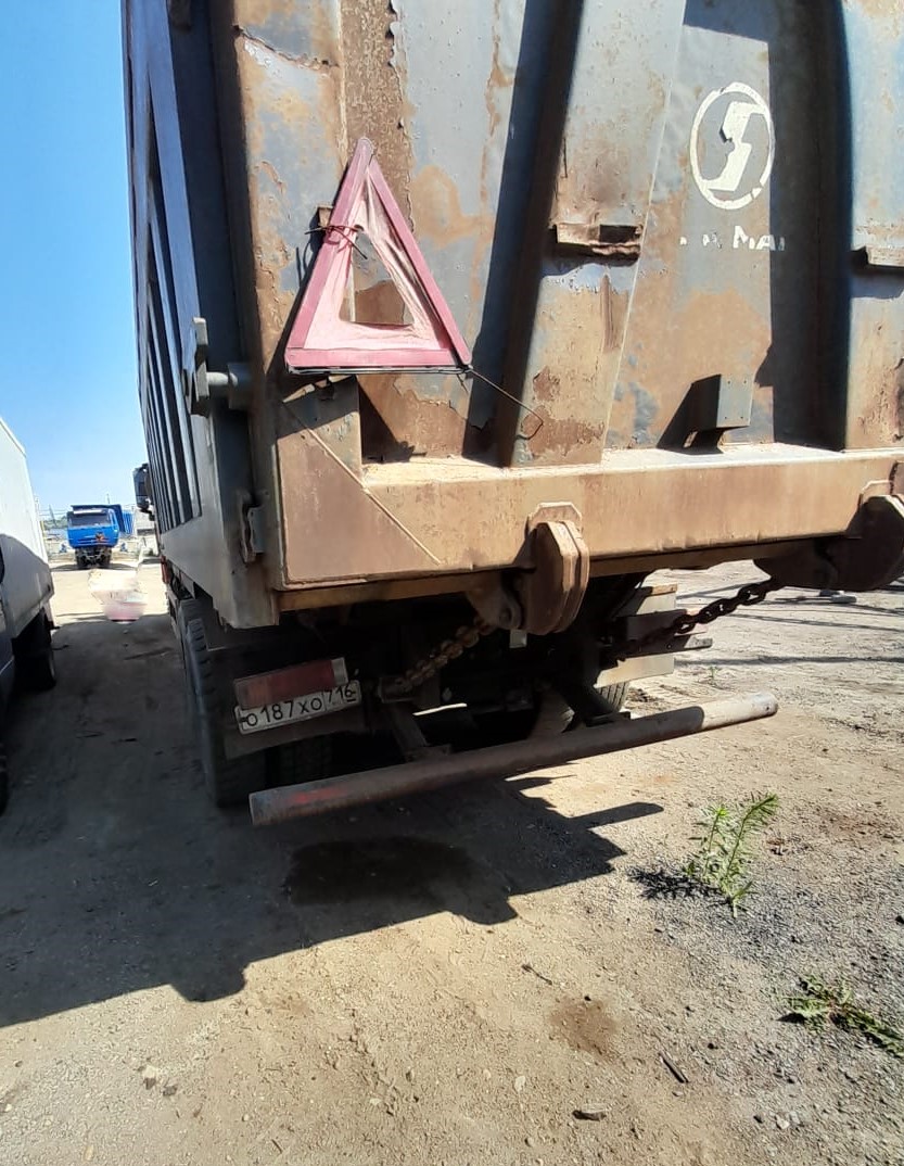 Shacman (Shaanxi) SX* 8x4 Самосвал 2023 г. - фото 17