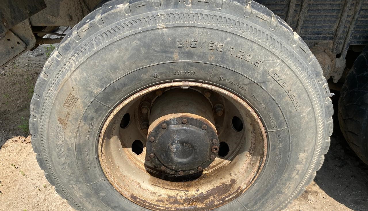 Shacman (Shaanxi) SX* 8x4 Самосвал 2023 г. - фото 9