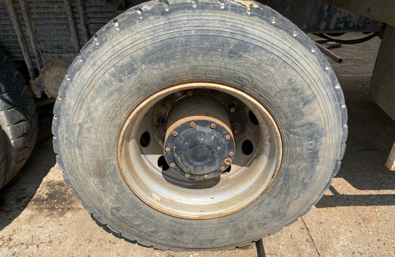 Shacman (Shaanxi) SX* 8x4 Самосвал 2023 г. - фото 11