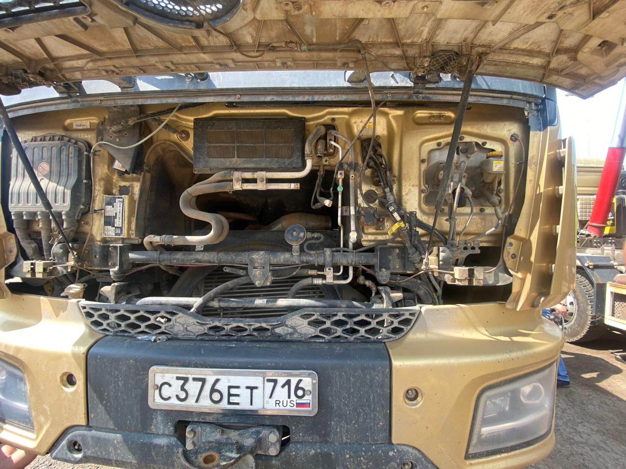 Shacman (Shaanxi) SX* 8x4 Самосвал 2023 г. - фото 15