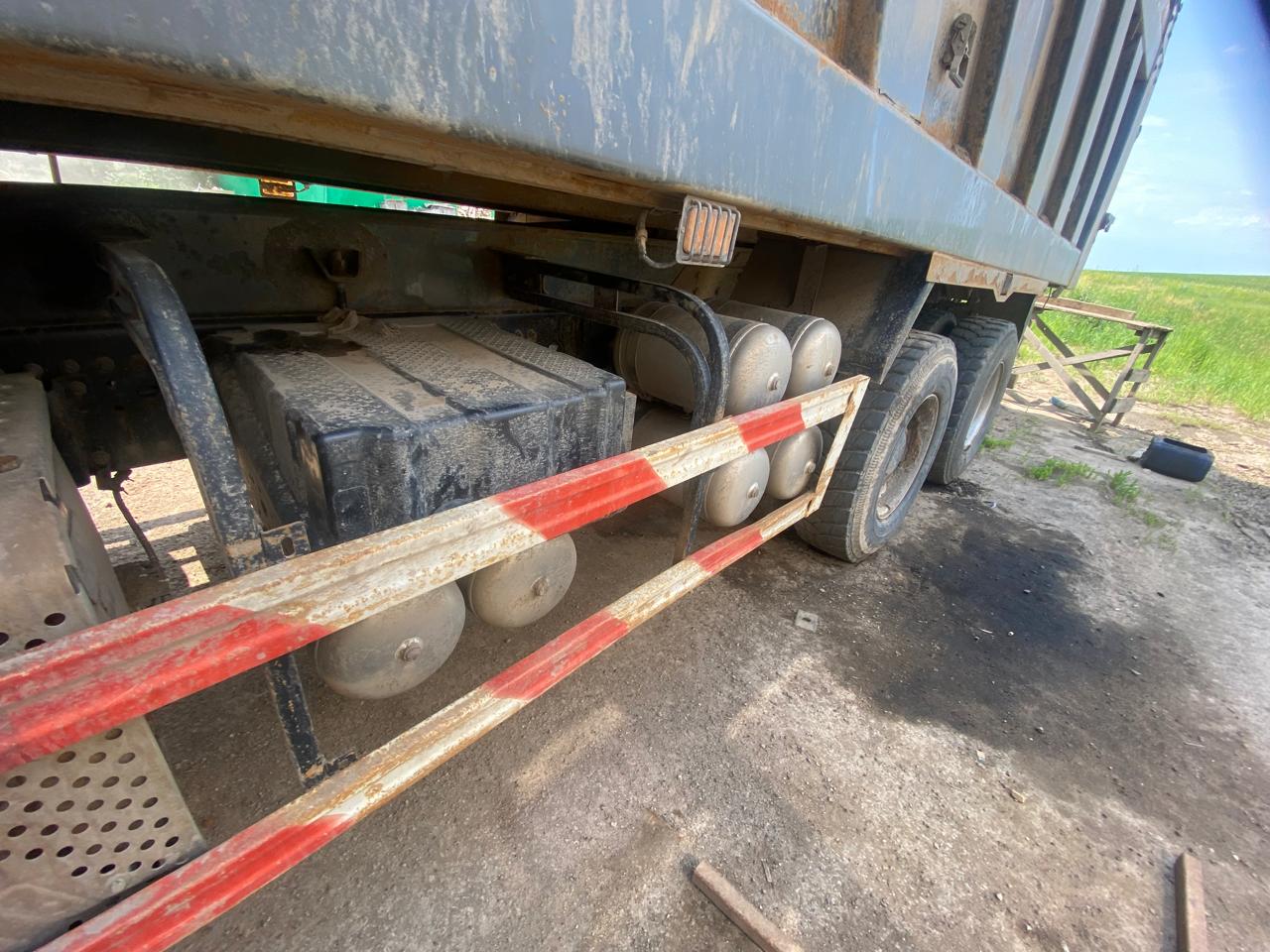 Shacman (Shaanxi) SX* 8x4 Самосвал 2023 г. - фото 16